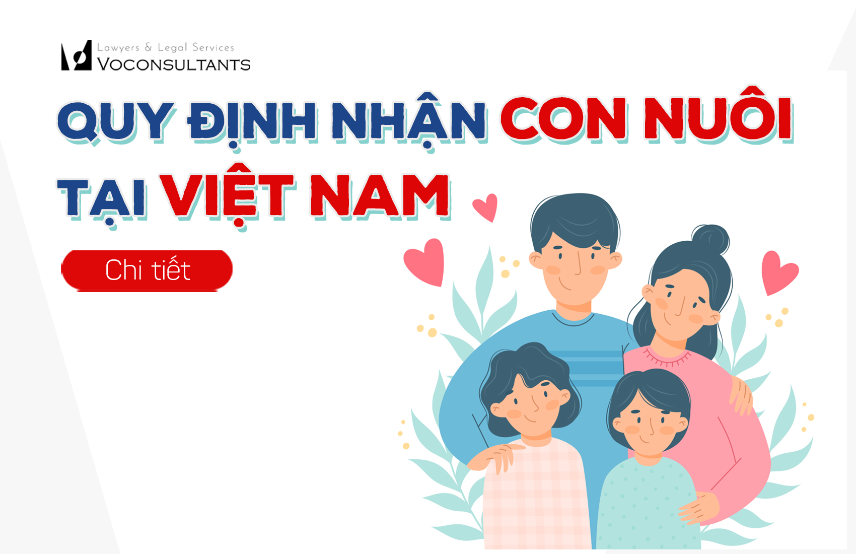Quy định nhận con nuôi tại Việt Nam 2 nhan con nuoi