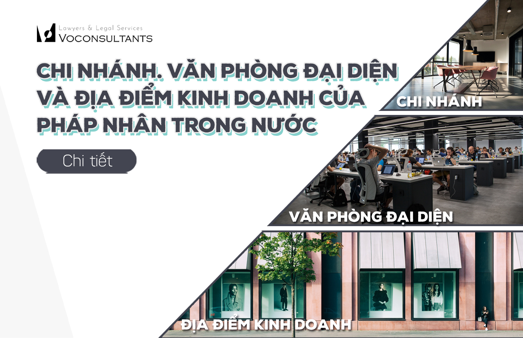 Điều chuyển người lao động đến nơi làm việc khác 3 CHI NHANH
