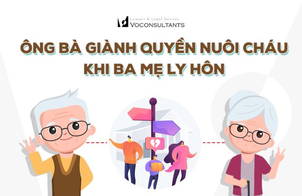 6. Ong ba gianh quyen nuoi chau
