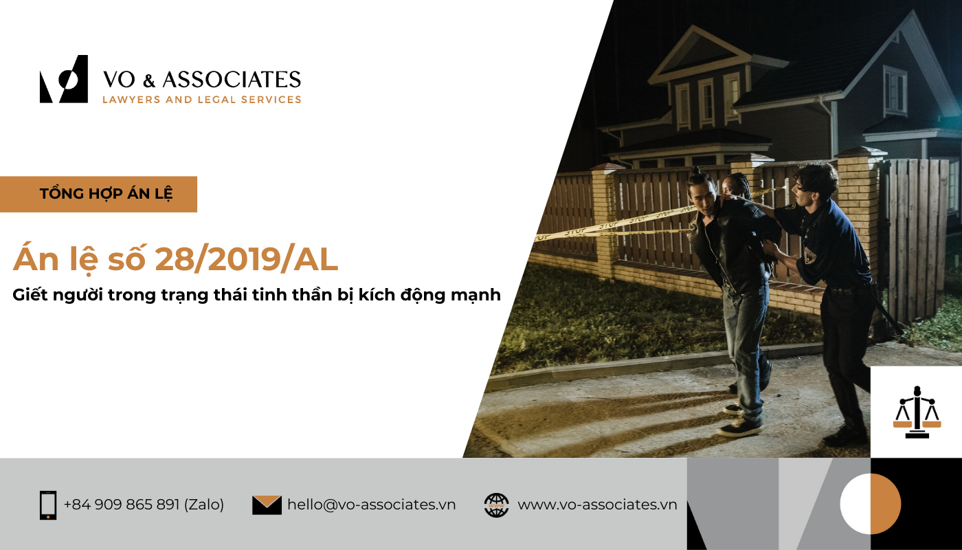 Án lệ số 28/2019/AL về tội “Giết người trong trạng thái tinh thần bị kích động mạnh” 2 An le so 28 2019 AL ve toi Giet nguoi trong trang thai tinh than bi kich dong manh