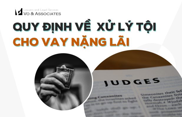 25. Quy dinh xu ly cho vay nang lai