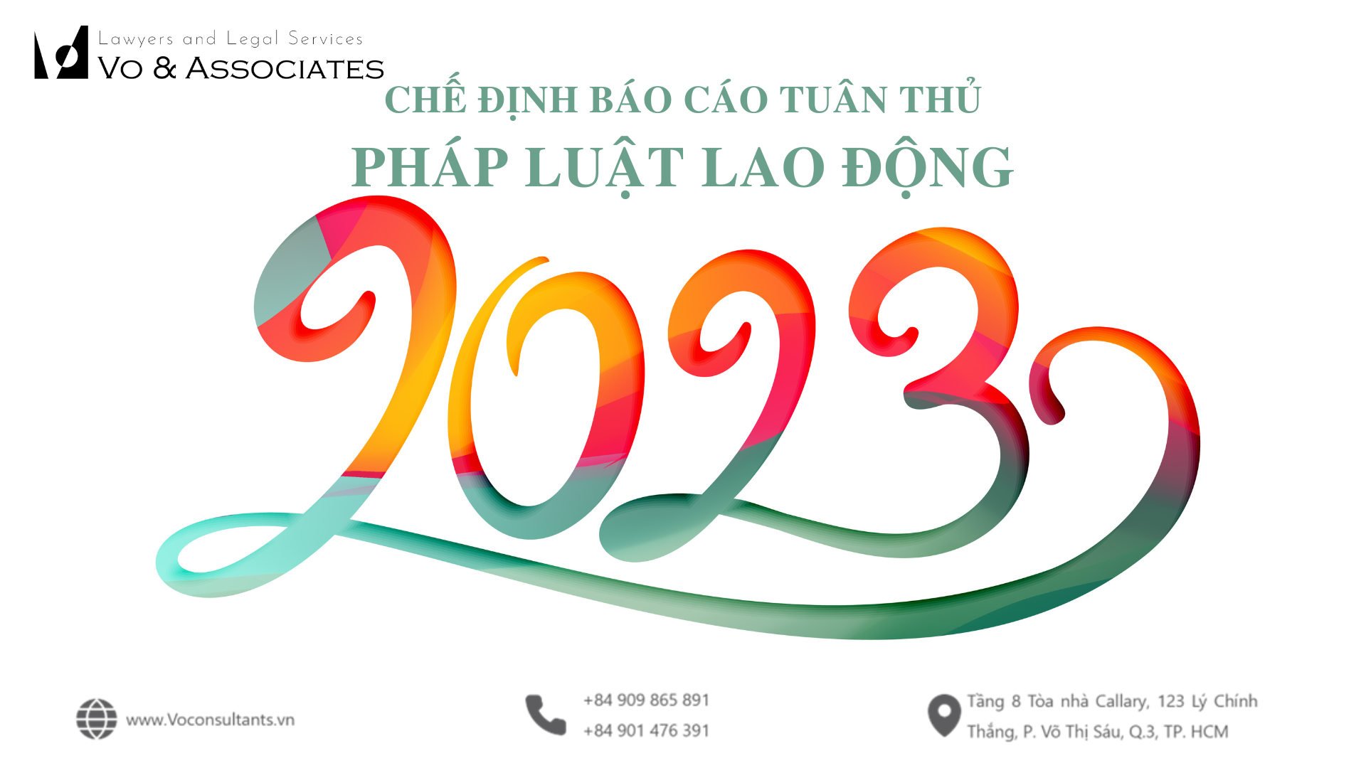 Chế định báo cáo tuân thủ pháp luật lao động 2023 2 CHE DINH