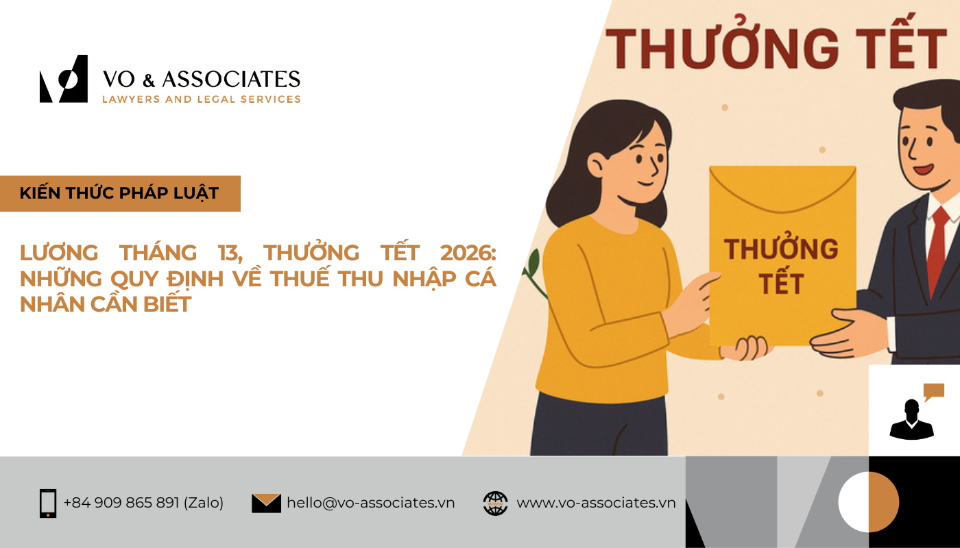 Lương tháng 13, Thưởng Tết 2026: Những quy định về Thuế Thu nhập cá nhân cần biết 1 Vay vang khi gia tang cao phai tra vang hay chi tra tien theo Phap luat 8