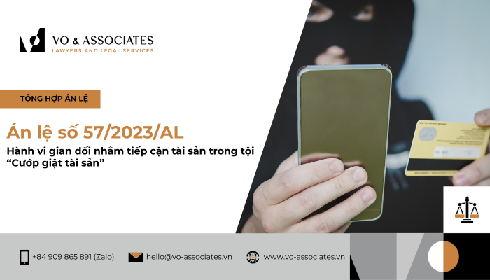 An le so 572023AL ve hanh vi gian doi nham tiep can tai san trong toi Cuop giat tai san 1